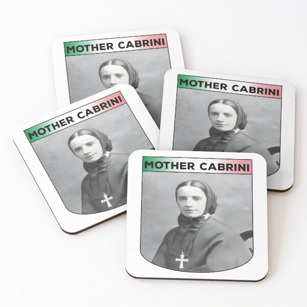 Item preview, Mother Cabrini designed and sold by Italian-Feasts.