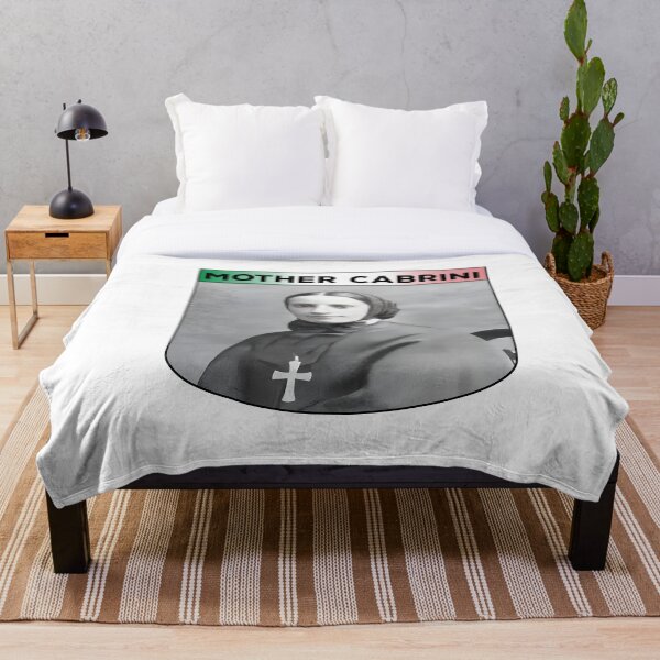 Item preview, Madre Cabrini designed and sold by Italian-Feasts.