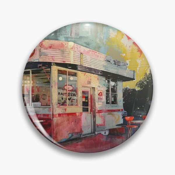 Item preview, Diner (Chappell Roan - HOT TO GO!) designed and sold by jamonr129.