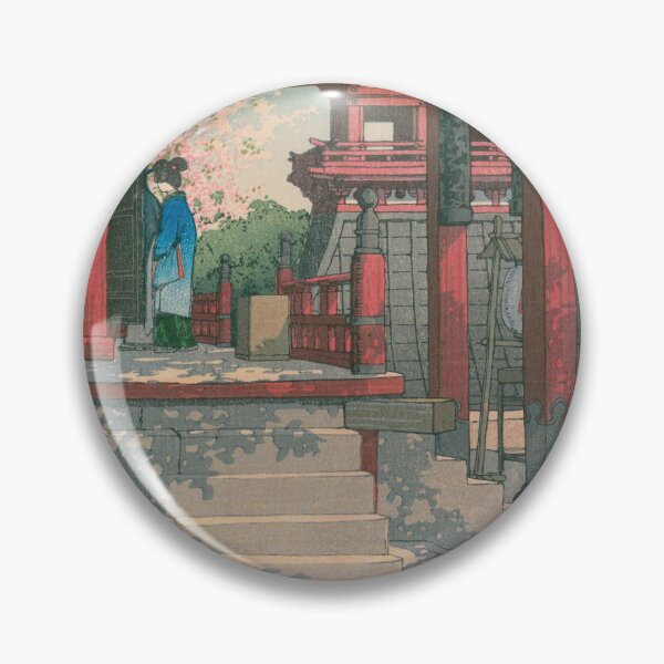 Item preview, kawase hasui print, kawase hasui wallpaper, hasui kawase art, hasui kawase artwork, kawase hasui peinture designed and sold by rosa-reid.