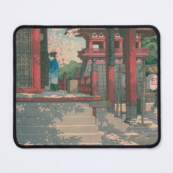 Item preview, kawase hasui print, kawase hasui wallpaper, hasui kawase art, hasui kawase artwork, kawase hasui peinture designed and sold by rosa-reid.
