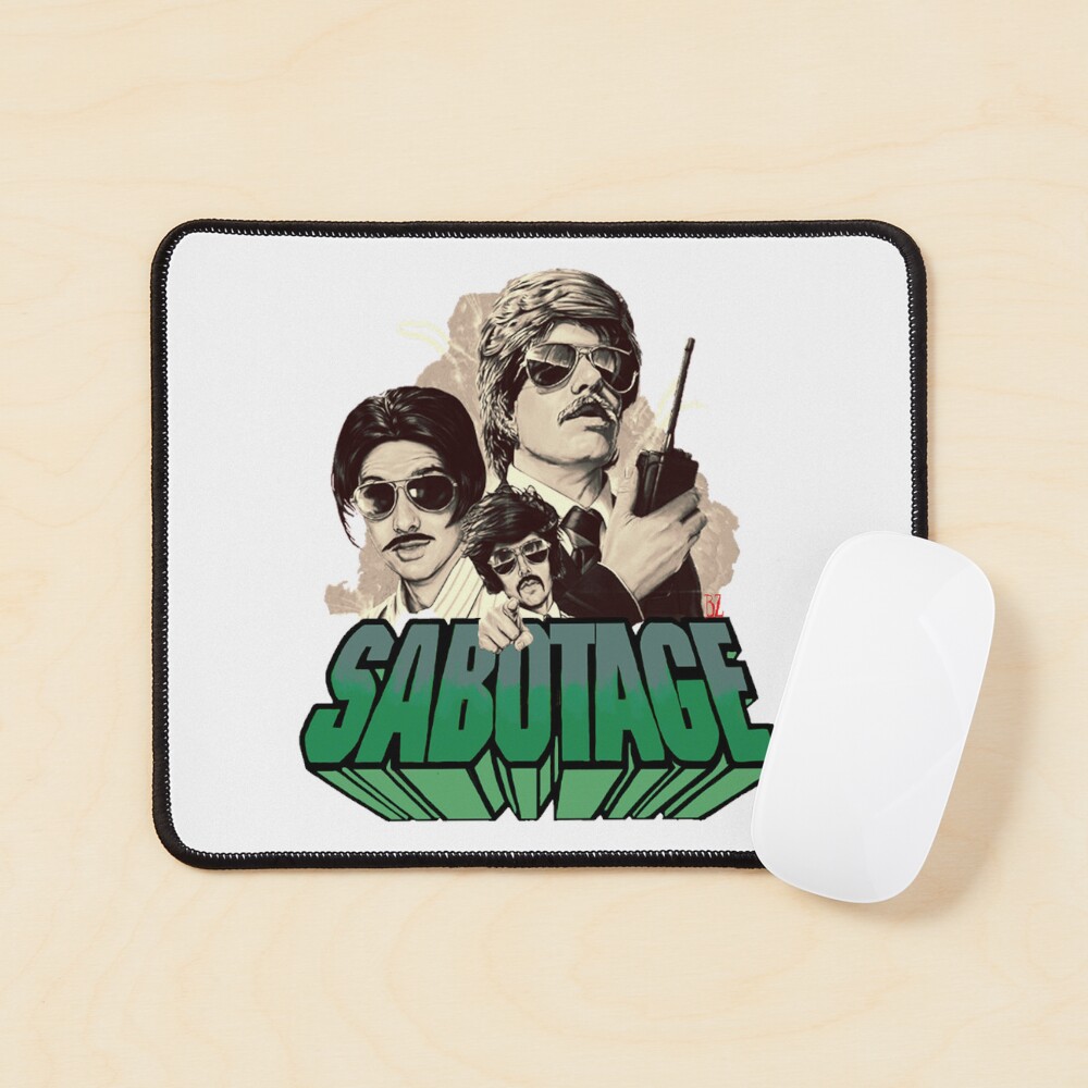 ビースティーボーイズBEASTIE BOYS SABOTAGE ポスター BEASTIE BOYS Sabotage BANNER HUGE 4X4 Ft Fabric Poster