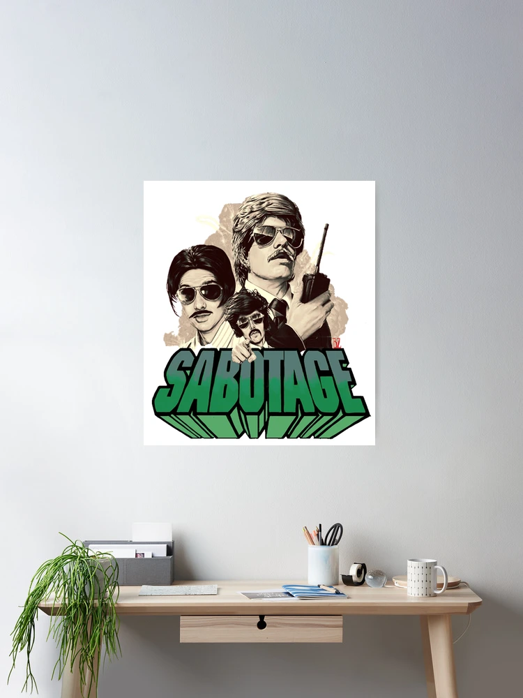 Beastie Boys - Sabotage 