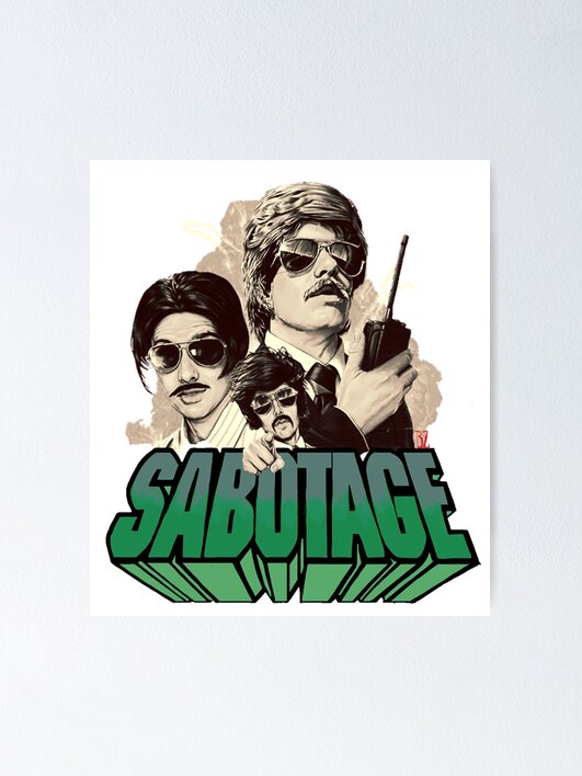 Beastie Boys - Sabotage 