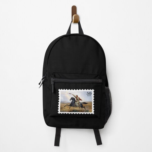 Item preview, Native American stamp designed and sold by RabbitK.