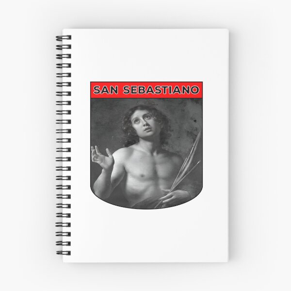 Item preview, San Sebastián designed and sold by Italian-Feasts.