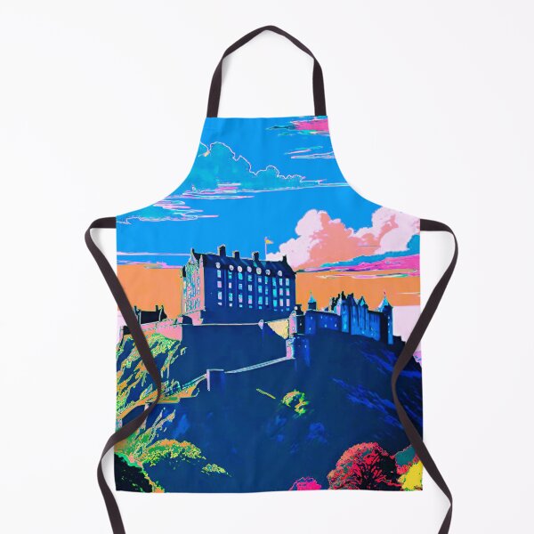Item preview, Serene Escape: Scottish Highland Castle Experience designed and sold by GrizzlyCollective.