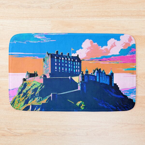 Item preview, Serene Escape: Scottish Highland Castle Experience designed and sold by GrizzlyCollective.