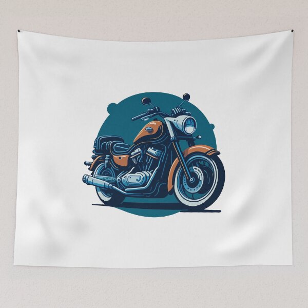 Item preview, Vintage motorcycle designed and sold by DastonAkramov.