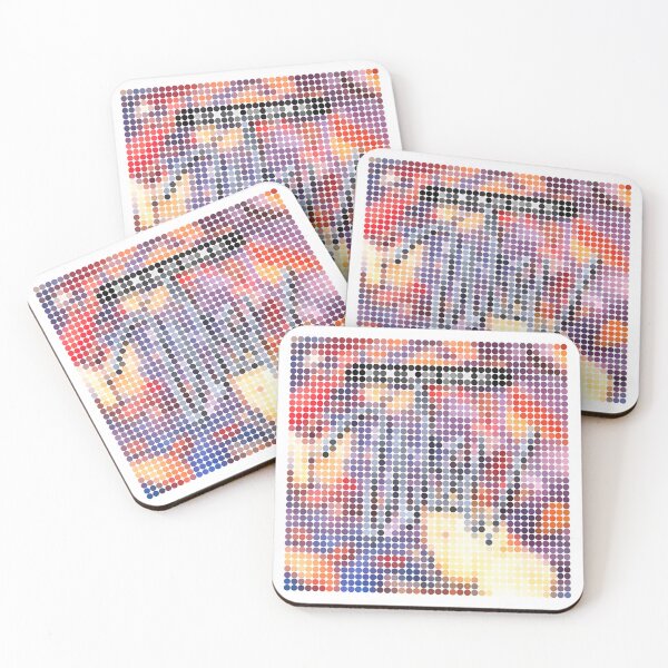 Item preview, Erasure - Wild designed and sold by ABSTRACT-IVISM.