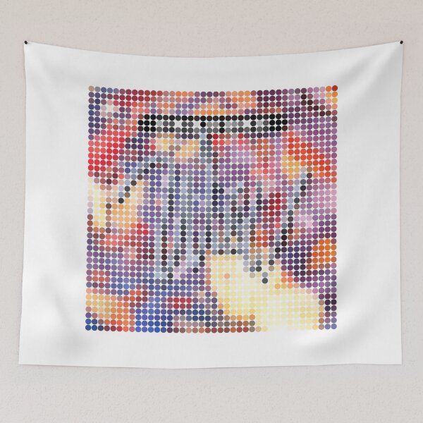 Item preview, Erasure - Wild designed and sold by ABSTRACT-IVISM.