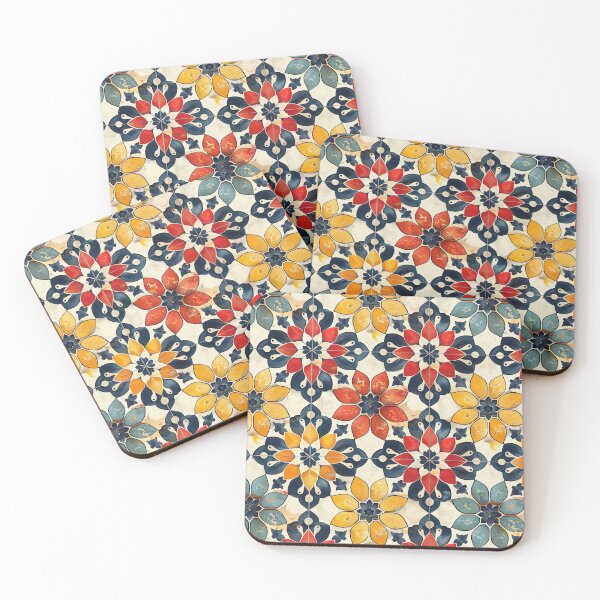 Item preview, INFINITY STAR Islamic Geometrics designed and sold by Frenchifique.