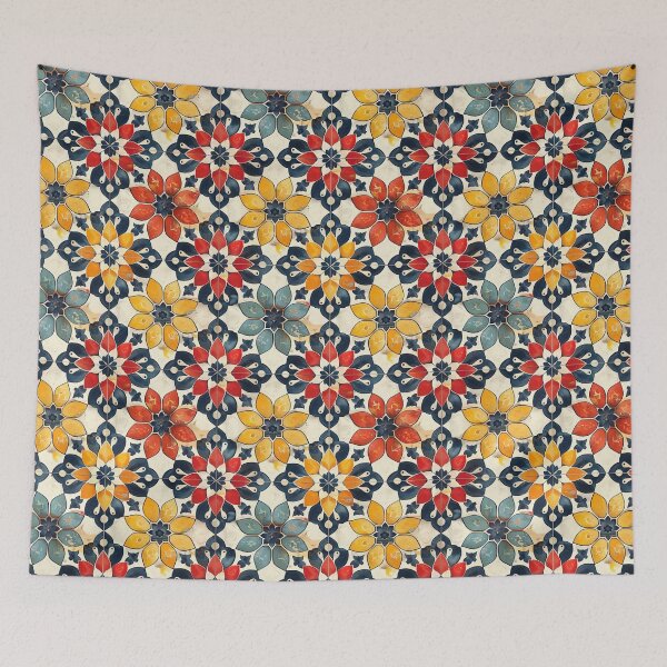 Item preview, INFINITY STAR Islamic Geometrics designed and sold by Frenchifique.