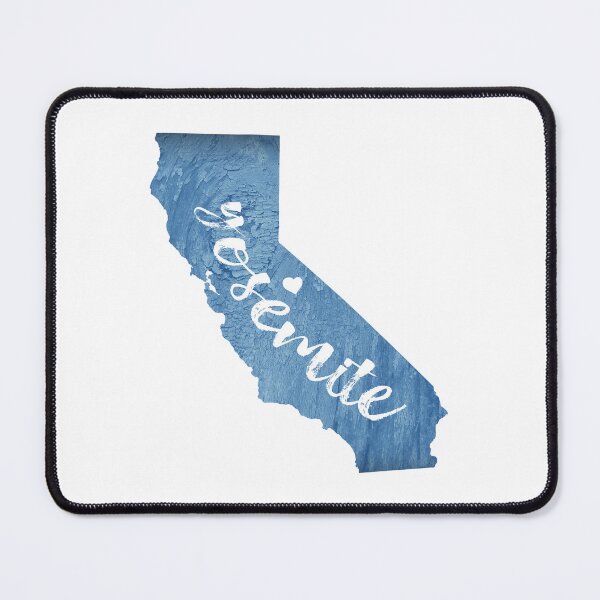 Item preview, Yosemite National Park California Wood Grain designed and sold by Esskay Designs.
