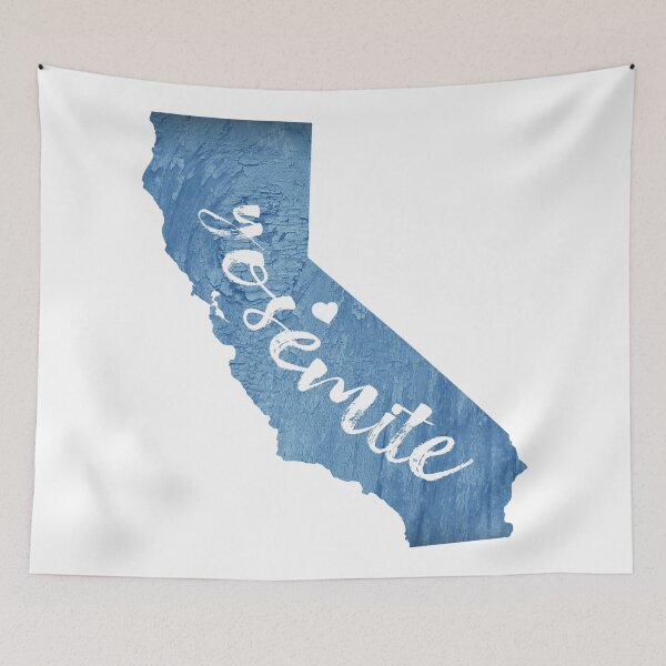 Item preview, Yosemite National Park California Wood Grain designed and sold by Esskay Designs.