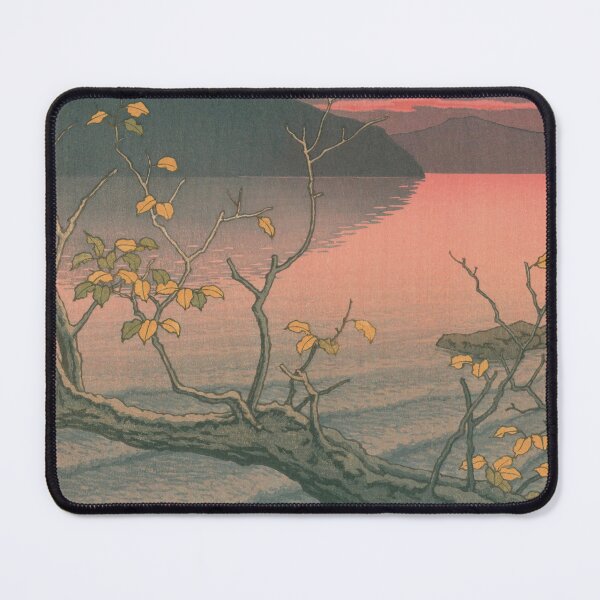 Item preview, kawase hasui print, kawase hasui wallpaper, hasui kawase art, hasui kawase artwork, kawase hasui peinture designed and sold by rosa-reid.