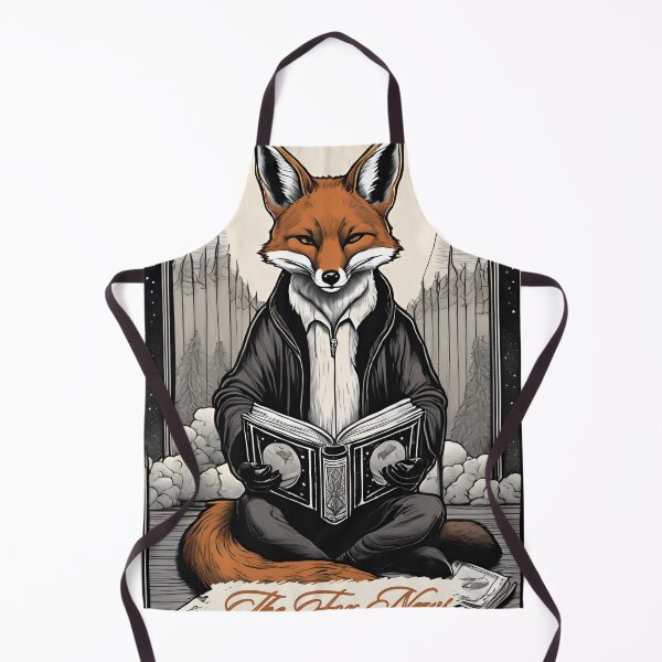 Item preview, The Fox News Tarot Card Design 2 designed and sold by 3dozecreations.