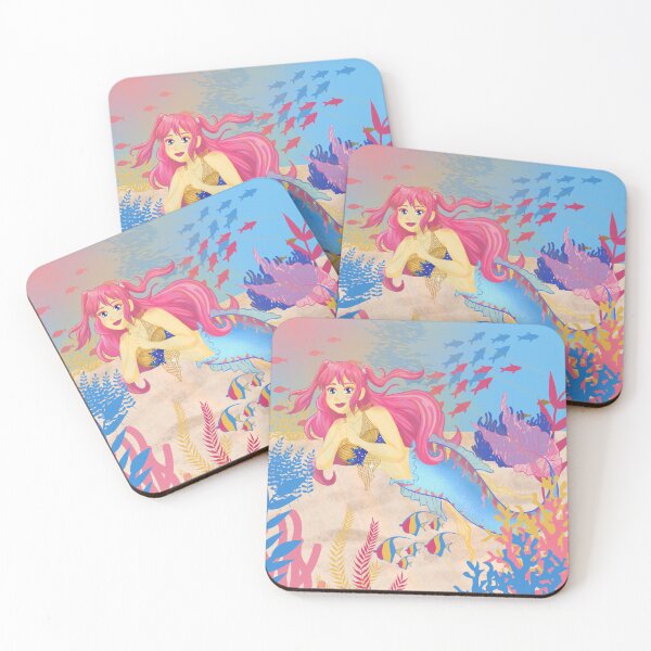 Item preview, Pansexual Mermaid- Pride Mermaids!  designed and sold by LeedlesArt.