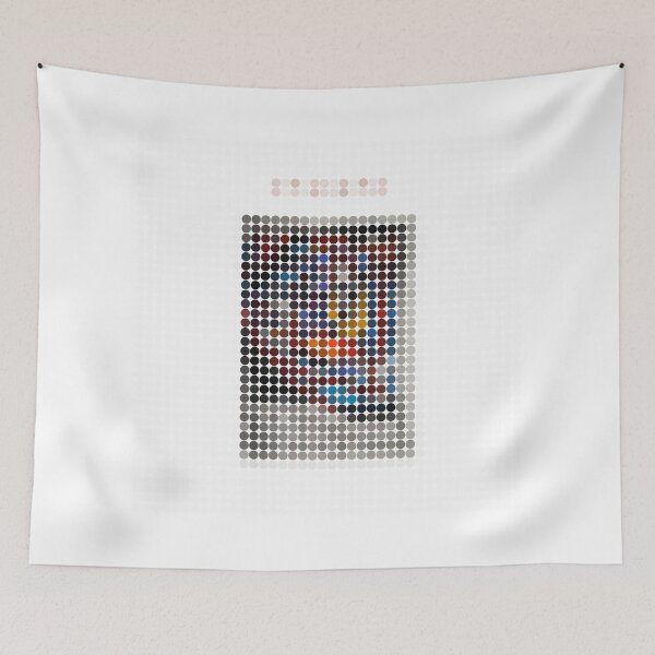 Item preview, Erasure - The Innocents designed and sold by ABSTRACT-IVISM.
