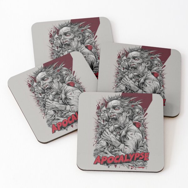 Item preview, The Apocalypse designed and sold by SimplifyCD.