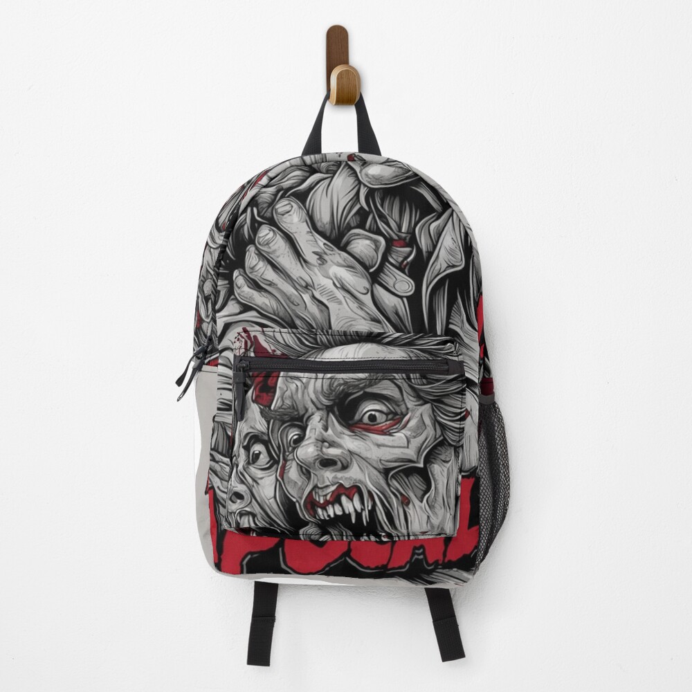 Artikel-Vorschau von Rucksack, designt und verkauft von SimplifyCD.