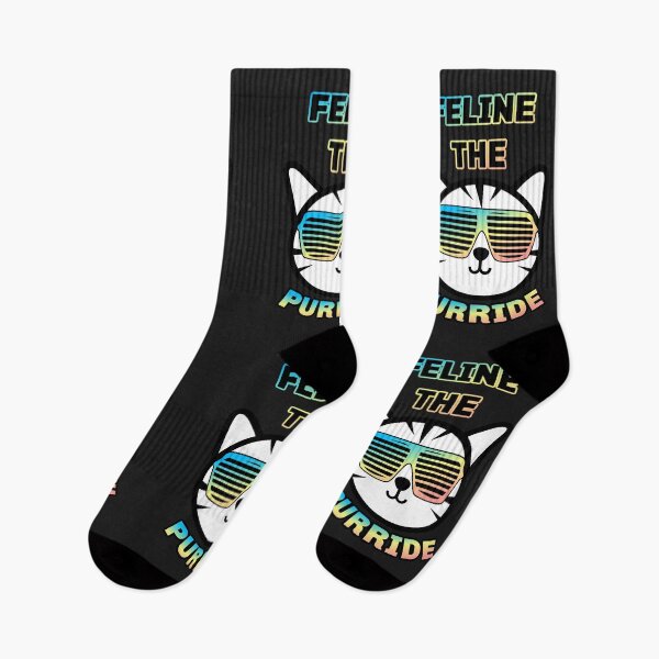 Item preview, Feline the purride, feeling the pride designed and sold by 4Gabrielle.