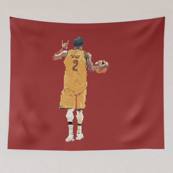 Artikelvorschau, Kyrie Irving entworfen und verkauft von pixelsports2.