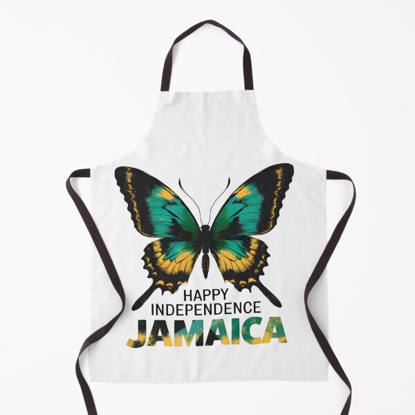 Item preview, Happy Independence Jamaica Jamaican Flag designed and sold by TheTimer.