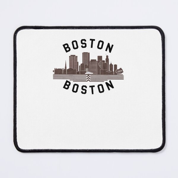 Item preview, Boston Skyline designed and sold by 2minutidiitalia.