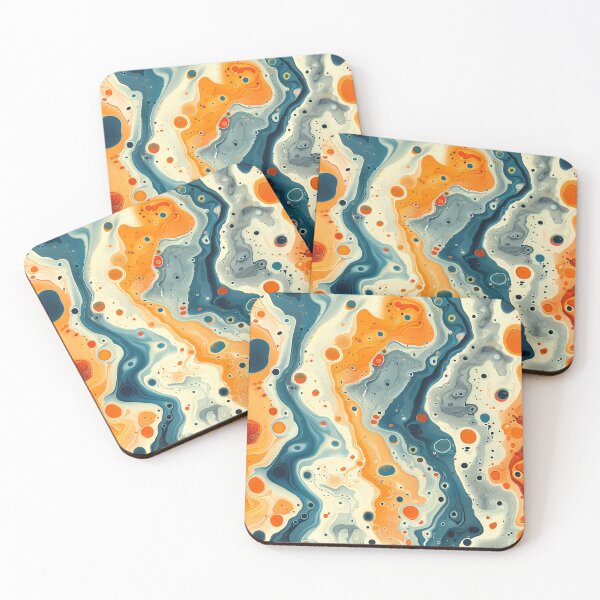 Item preview, “Dream Scales: Wobbegong Skin Revelation” designed and sold by Art-Vortex-fr.