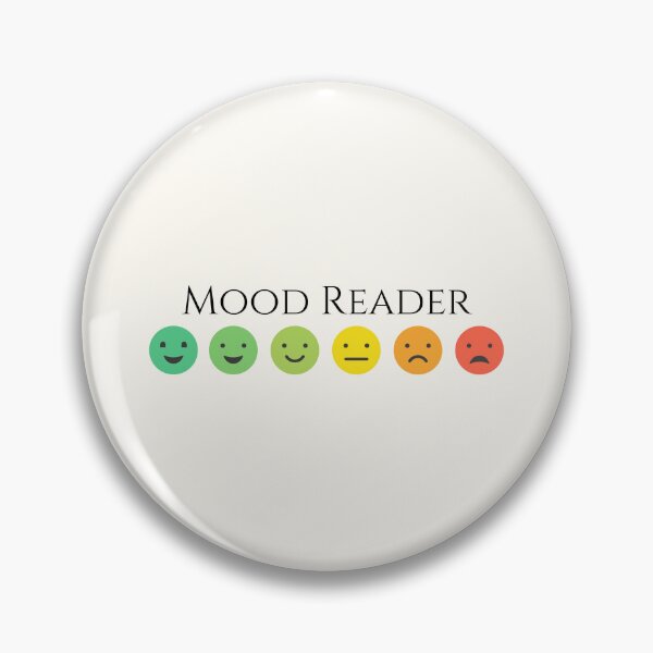 Item preview, Mood Reader designed and sold by MightyPenShop.