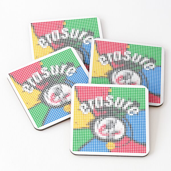 Item preview, Erasure - The Circus designed and sold by ABSTRACT-IVISM.