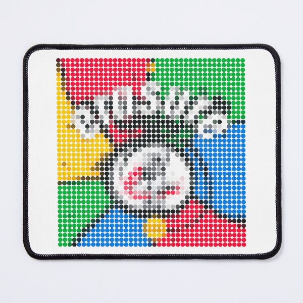 Item preview, Erasure - The Circus designed and sold by ABSTRACT-IVISM.