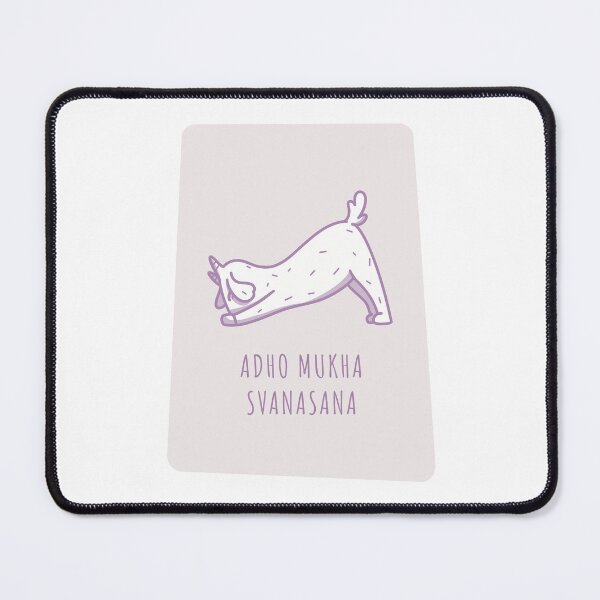 Item preview, Yoga goat - Adho Mukha Svanasana designed and sold by Cherko.