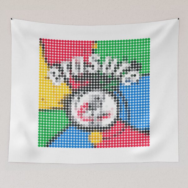 Item preview, Erasure - The Circus designed and sold by ABSTRACT-IVISM.