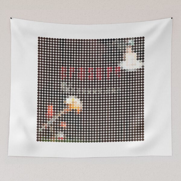 Item preview, Erasure - Wonderland designed and sold by ABSTRACT-IVISM.