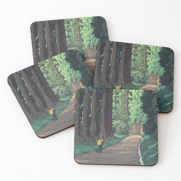 Item preview, kawase hasui print, kawase hasui wallpaper, hasui kawase art, hasui kawase artwork, kawase hasui peinture designed and sold by rosa-reid.