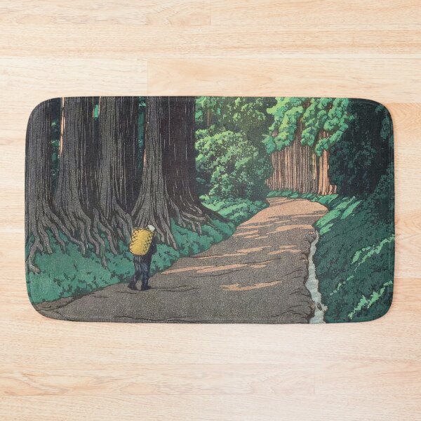 Item preview, kawase hasui print, kawase hasui wallpaper, hasui kawase art, hasui kawase artwork, kawase hasui peinture designed and sold by rosa-reid.