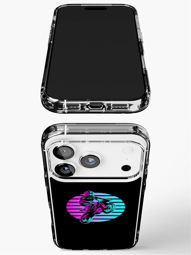 Thumbnail 3 of 5, iPhone Case, Motor Racing designed and sold by DreamPrintPro.