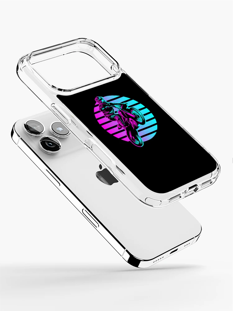Thumbnail 2 of 5, iPhone Case, Motor Racing designed and sold by DreamPrintPro.