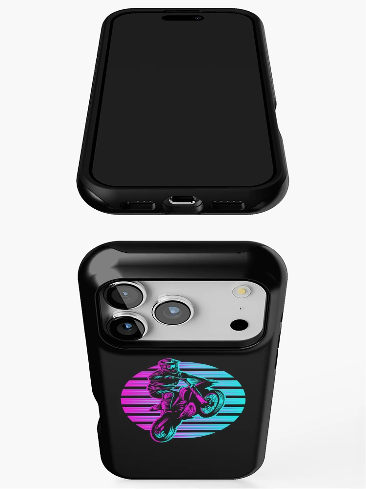 Thumbnail 3 of 4, iPhone Case, Motor Racing designed and sold by DreamPrintPro.
