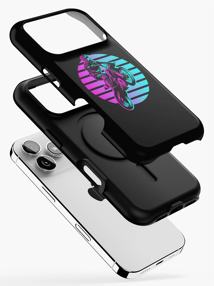 Thumbnail 2 of 4, iPhone Case, Motor Racing designed and sold by DreamPrintPro.