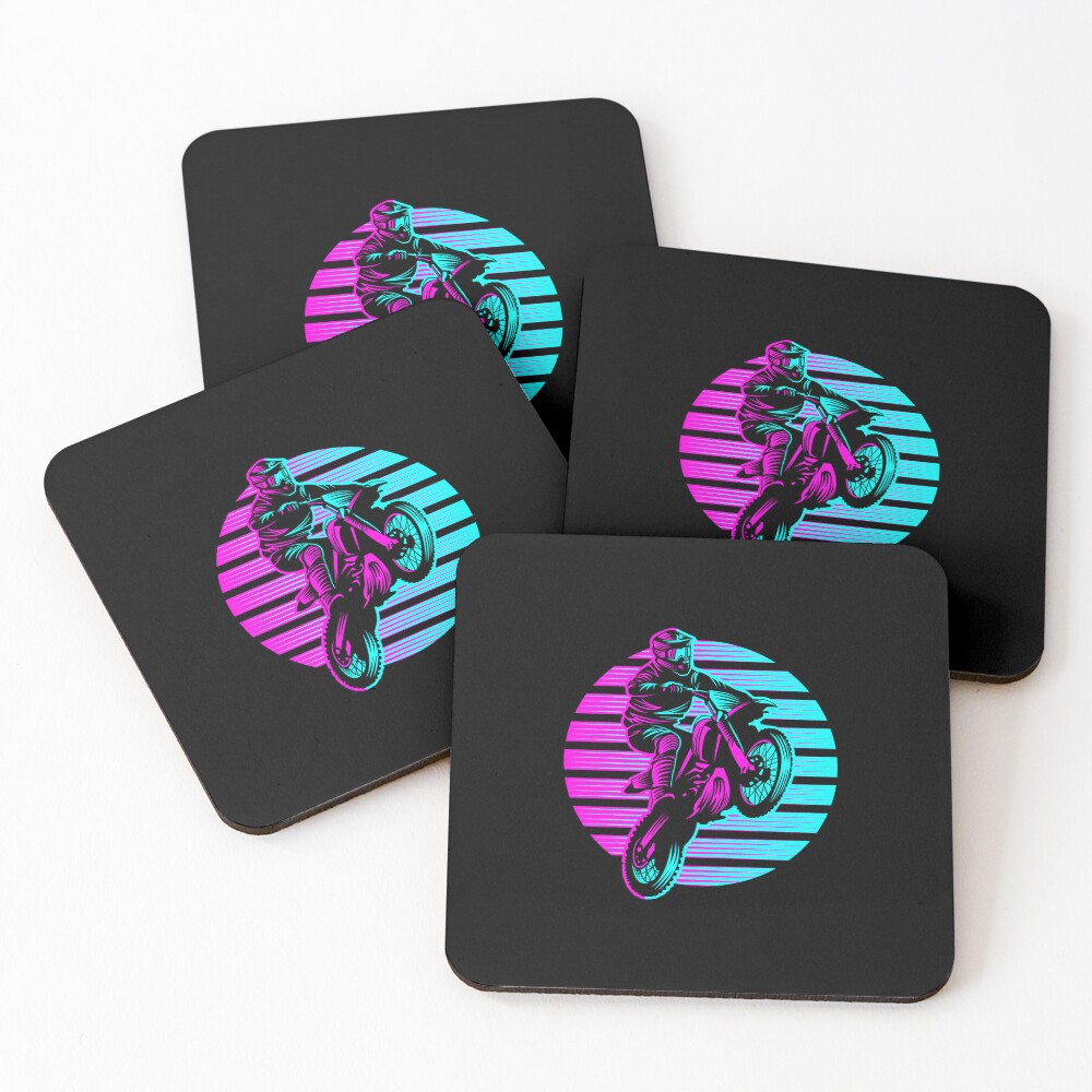 Item preview, Coasters (Set of 4) designed and sold by DreamPrintPro.