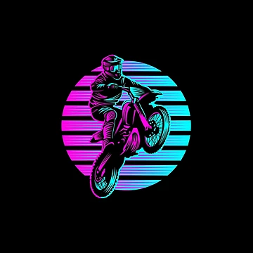 Artwork thumbnail, Motor Racing by DreamPrintPro