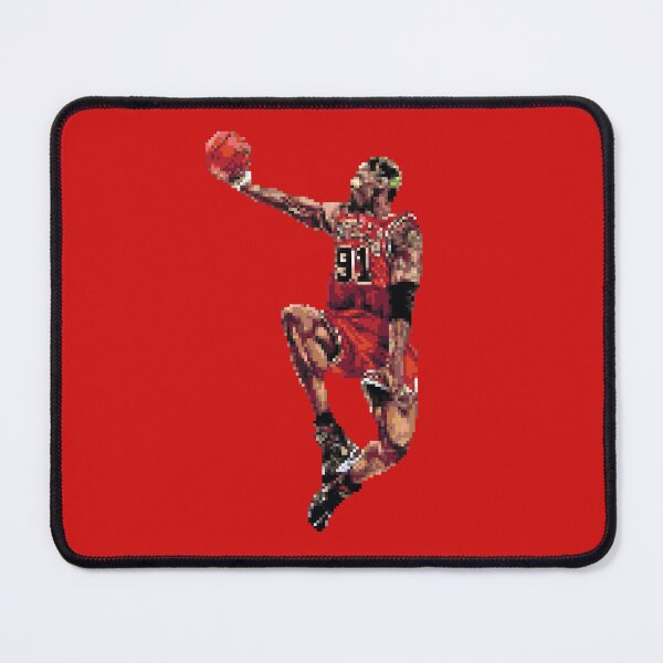 Item preview, Dennis Rodman designed and sold by pixelsports2.