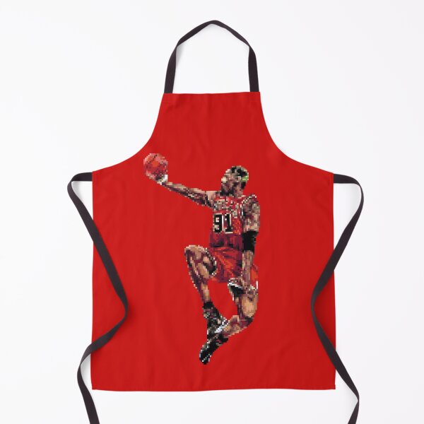 Item preview, Dennis Rodman designed and sold by pixelsports2.