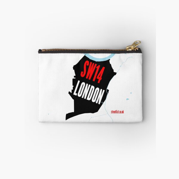 Item preview, SW14 London Postcode designed and sold by streetlist.