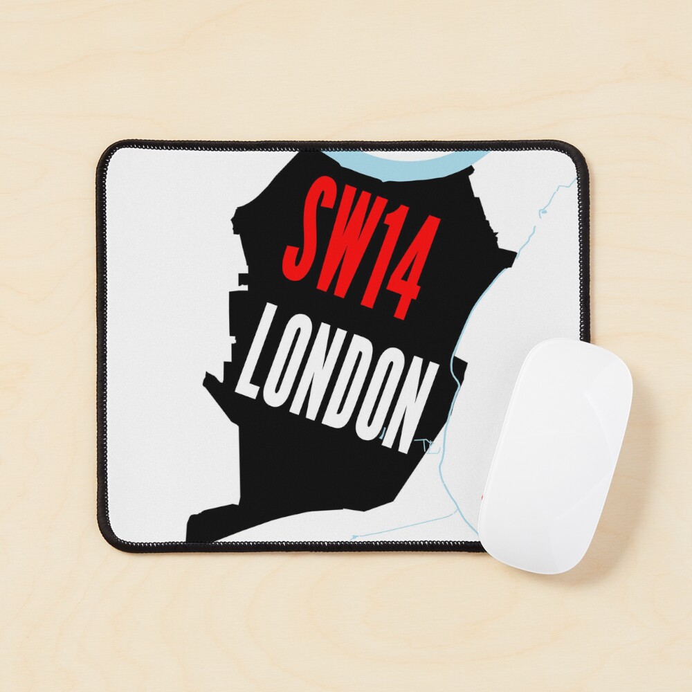 Item preview, Mouse Pad designed and sold by streetlist.