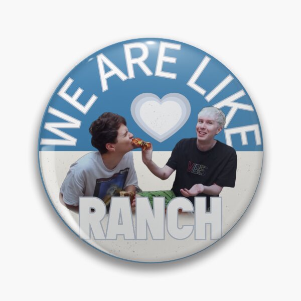 Artikelvorschau, Metapher für die Dan- und Phil-Ranch entworfen und verkauft von LikeTheMap.