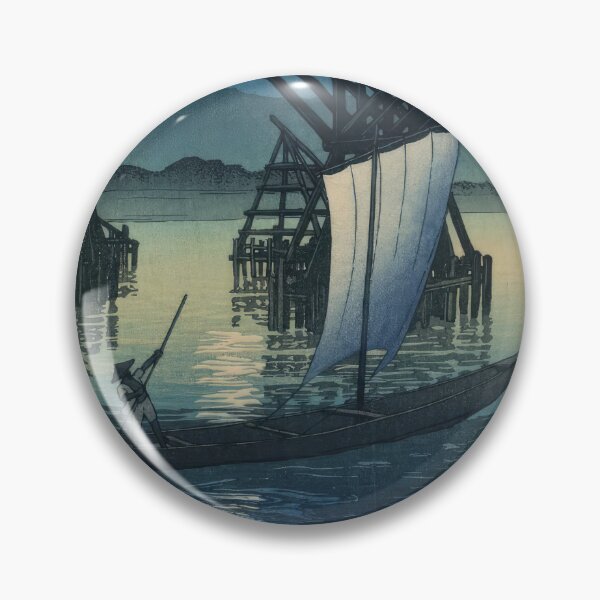 Item preview, kawase hasui print, kawase hasui wallpaper, hasui kawase art, hasui kawase artwork, kawase hasui peinture designed and sold by rosa-reid.